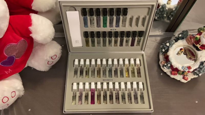 Старбокс от LR - моя маленькая парфюмерная❤️