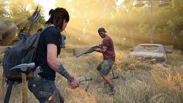 The Last of Us 2 Remastered PS5 Stealth Kills & Aggressive Combat - Gameplay (GROUNDED+) 4K 60 Fps