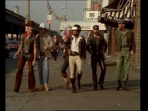 Village People - YMCA (OFFICIAL Music Video 1978)