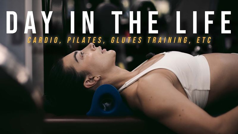 MS BIKINI OLYMPIA | Day in the Life: The MOST ACCURATE way to measure muscles 🤯!!