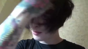 Альберт Кабуу(новый материал) тест камеры