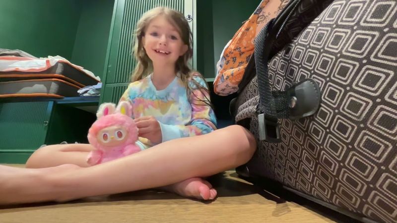 Chilling with loyalty and me 😝￼