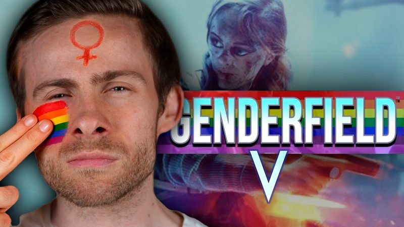 BATTLEFIELD V — ТЫ БЫЛ ПРЕКРАСЕН!