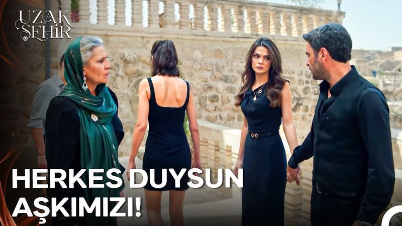 CihAl, Mine'nin Tehditlerine Boyun Eğmedi - Uzak Şehir 29. Bölüm