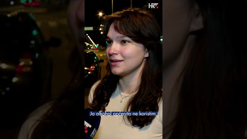 Noć u Zagrebu; stotine vozača kažnjeno