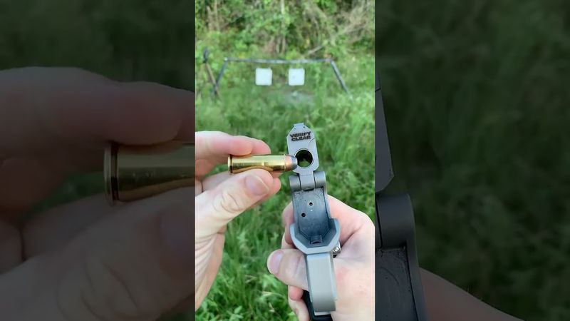 44 Magnum Derringer Bond Arms