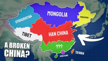 Why China Should Actually Be 7 Different Countries