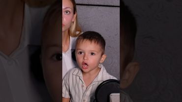 ХОРОШО В КОНЦЕ ОЗВУЧИЛ?😂😂 Ролик на канале @anya_ischuk #аняищук #димасблог #семьявместе #юмор