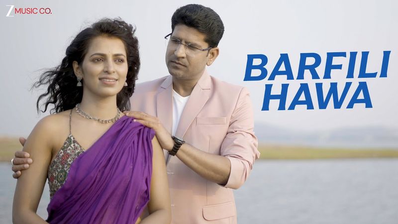 Barfili Hawa - Official Music Video | Tushar Gaikwad & Ashwini Chavare