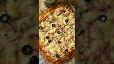 Піца фірмова ,як в буфеті 🍕 багато тут харківʼян? #рецепт