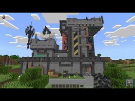 SCP FOUNDATION Add-On | Minecraft Marketplace | Showcase