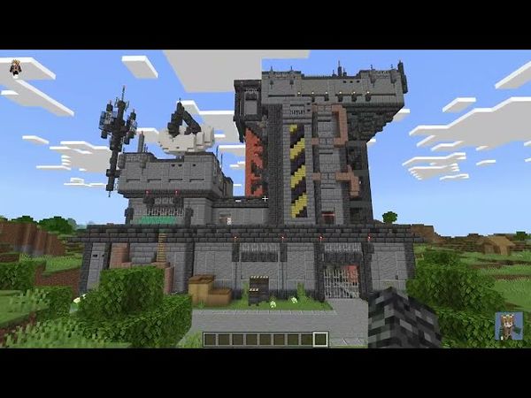 SCP FOUNDATION Add-On | Minecraft Marketplace | Showcase