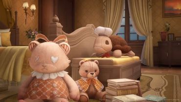 🎬 Whimsical Reverie | Preview: New Furniture in the Yardling Shop