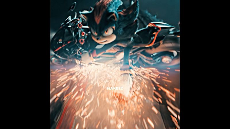 Shadow (Sonic 3) | Edit #shadowthehedgehog #shadow #edit #sonic #sonic3 #fyp