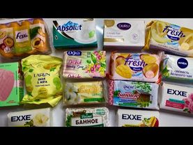 Покупки SOAP🧼 • Мои мыльные покупки кускового мыла / пополнение запасов коллекции🫧Не все показала😘