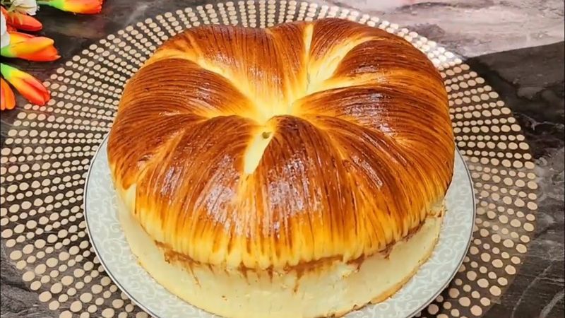 I baked yesterday, I'm baking today and I'll bake tomorrow!