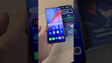 ЭТО INFINIX NOTE 50 PRO+