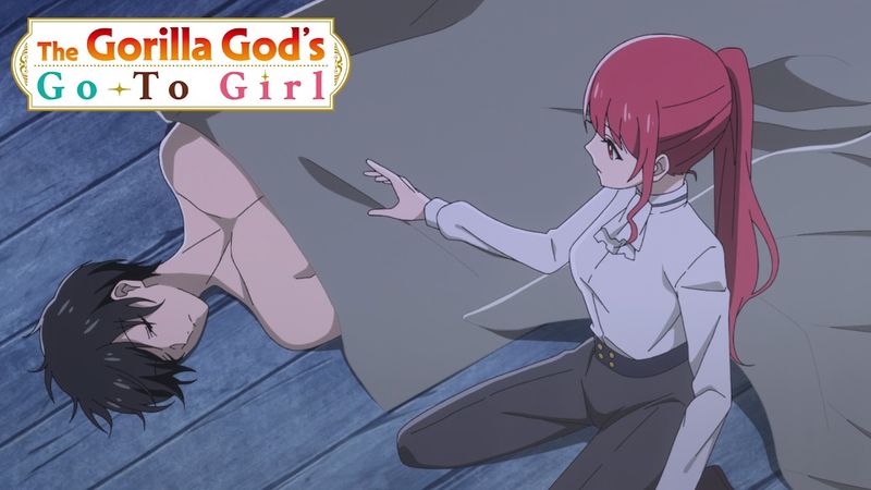 Naked Boy? In My Bed?? | The Gorilla God’s Go-To Girl
