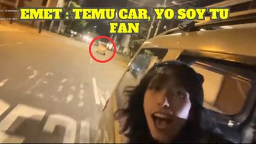 EMETSUKI SE ENCUENTRA CON DAARICK Y SYLVEE