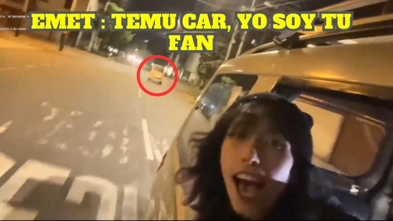 EMETSUKI SE ENCUENTRA CON DAARICK Y SYLVEE