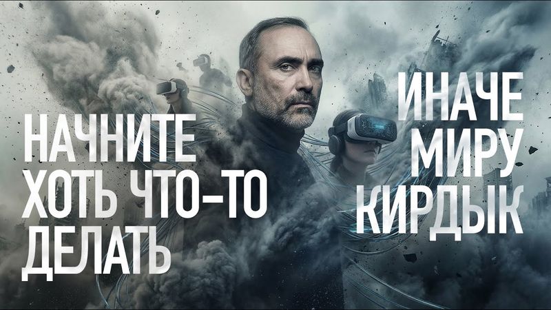 Начните хоть что-то делать, иначе миру кирдык | Интервью с Гаратом, школа Сорадение