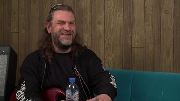 Про драку Коррозии Металла с Napalm Death. Сергей "Боров" Высокосов