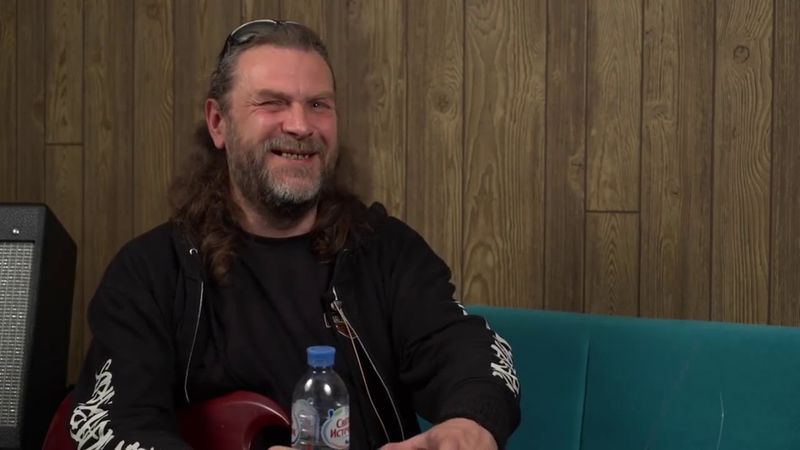 Про драку Коррозии Металла с Napalm Death. Сергей "Боров" Высокосов