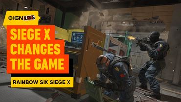 Why Rainbow Six Siege X Is Changing the Game | IGN Live 2025