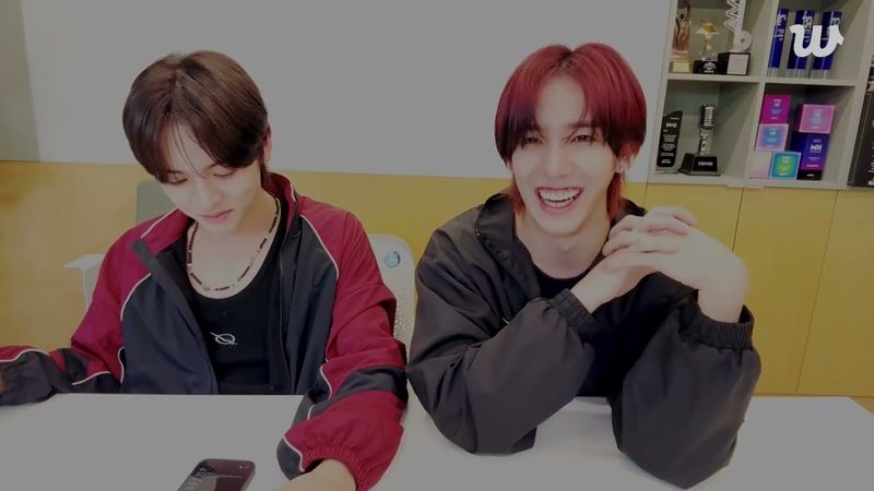 n.Ssign Weverse Live Today May 17th 2025