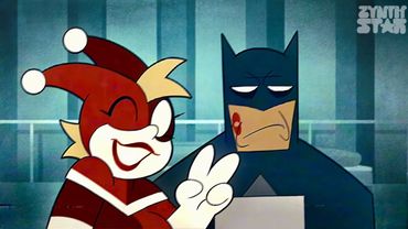 BATMAN: ARKHAM ANTICS (FAN ANIMATION)