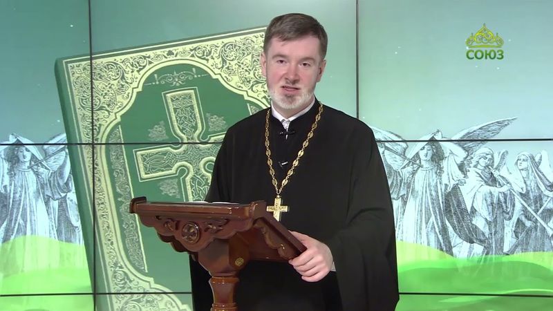 Евангелие 25 июля. И приступило к Нему множество народа; и Он исцелил их