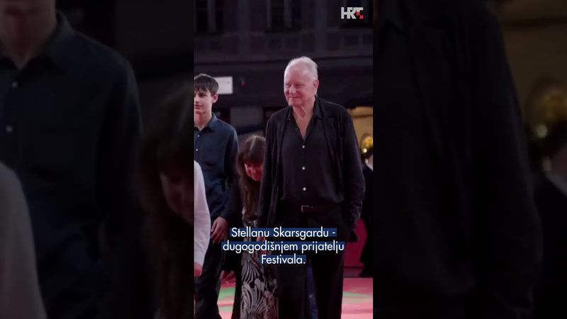 Sarajevo Film Festival: Skarsgard dobitnik Počasnog Srca
