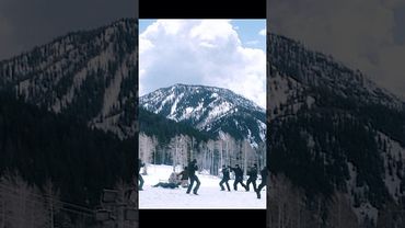 #movie The Wind River Ambush - Survival & Sacrifice