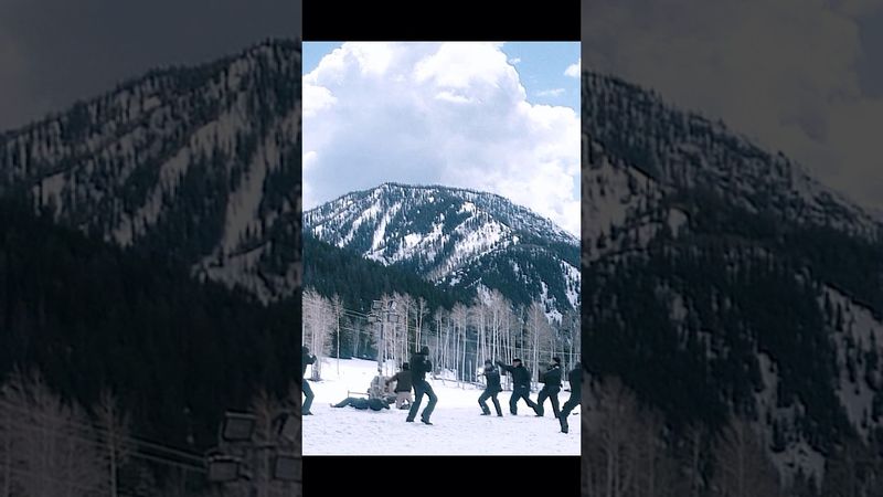 #movie The Wind River Ambush - Survival & Sacrifice