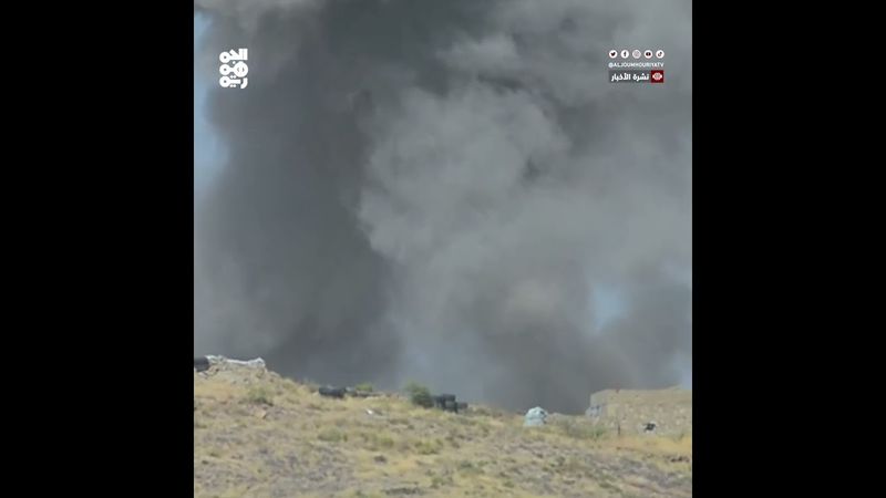 قصف حوثي بمدافع الهاون على أحياء سكنية في تعز