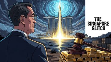 How Singapore Actually Got RICH (With No Resources)