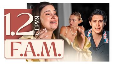 Самый СТРАШНЫЙ ДЕНЬ проекта! Что произошло у бассейна? | F.A.M 1 серия 2 часть