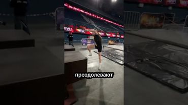 🏃‍♀️ Она вышла не побеждать а бить рекорд! (ninja_ankaa)