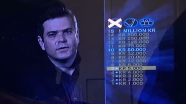 Я ПРОГРАВ 450 000 DKK?!?!?!?! - Проходження гри Хто хоче стати мільйонером (DVD)