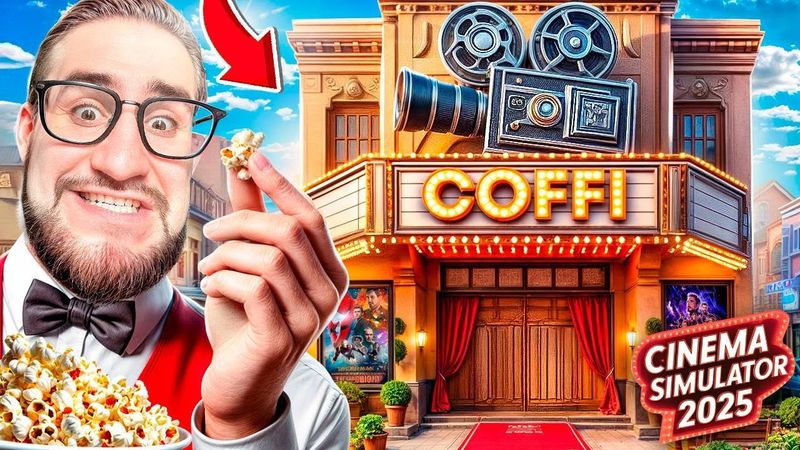 Я Открыл Свой КИНОТЕАТР за 1.000.000р! Люди в шоке…