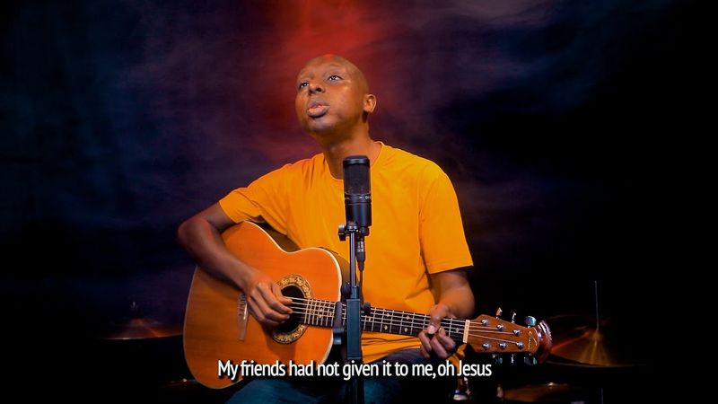 Acoustic worship 4 with Aime Uwimana