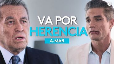 Sergio le confiesa a su padre que tiene una hija | A.Mar | Capítulo 45