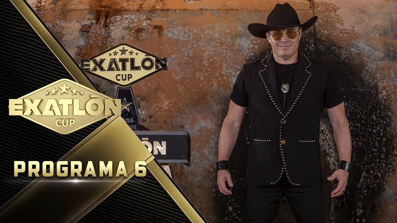 GRAN FINAL México VS Estados Unidos | Exatlón CUP 🏆 | Exatlón México 2026