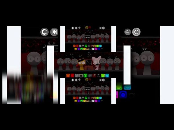 запрос от @bacongrowagarden404: PLPMV Sprunki Treatment Wenda but  Puramixed Scan