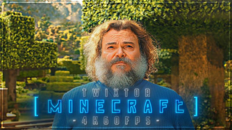 A Minecraft Movie Scene Pack [ Best Clip ]