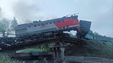 Исторический день. Россия в огне. Массированные атаки на авиабазы ​​и железные дороги.