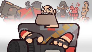 The Ultimate "Team Fortress 2" Recap Cartoon
