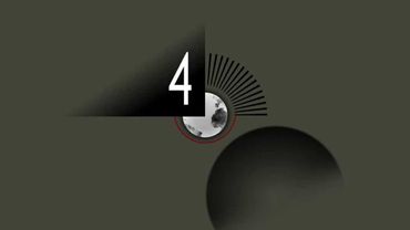 Конечная заставка программы "Сегодня" Реконструкция