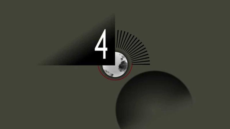 Конечная заставка программы "Сегодня" Реконструкция