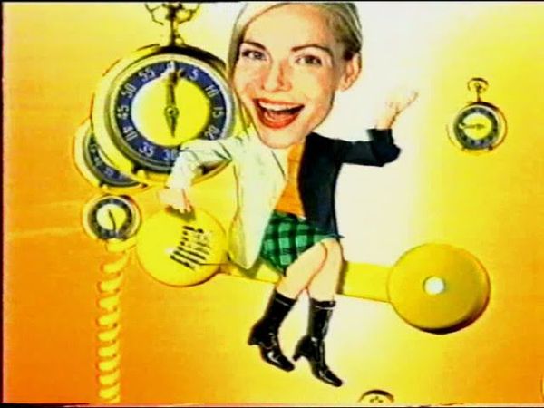 17.2.2001 - ČT1 - reklamy, hlasatel